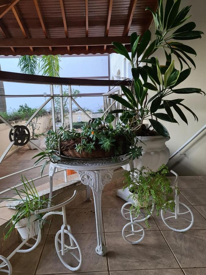 Vitoria Garden Aguas de Lindoia