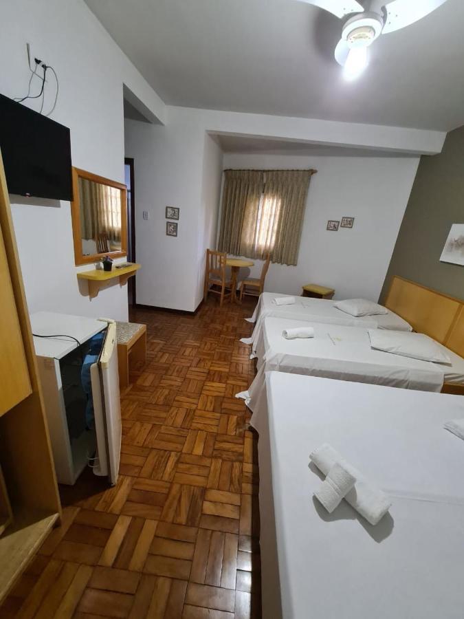 Hotel Vitoria Garden Aguas de Lindoia