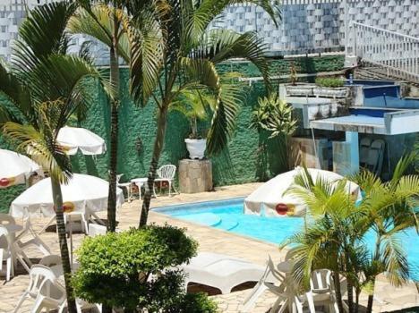 Hotel Vitoria Garden 2*