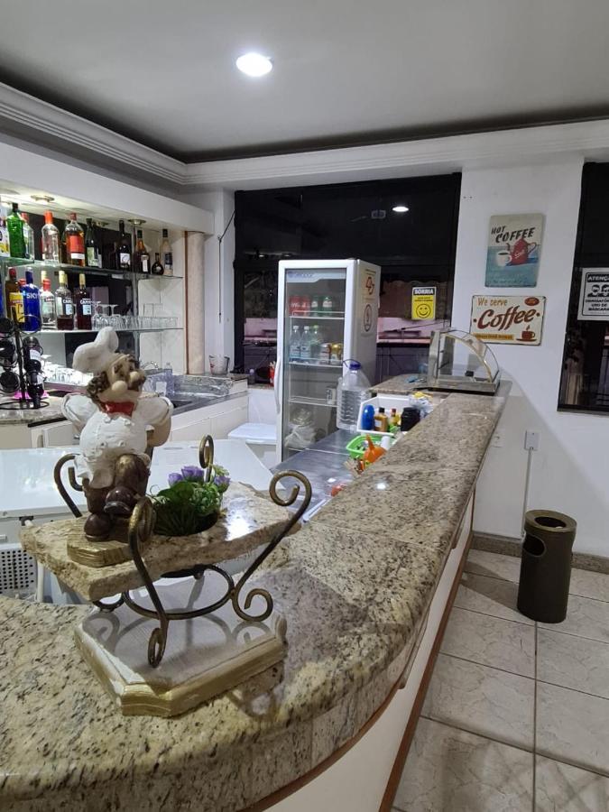 Hotel Vitoria Garden Aguas de Lindoia