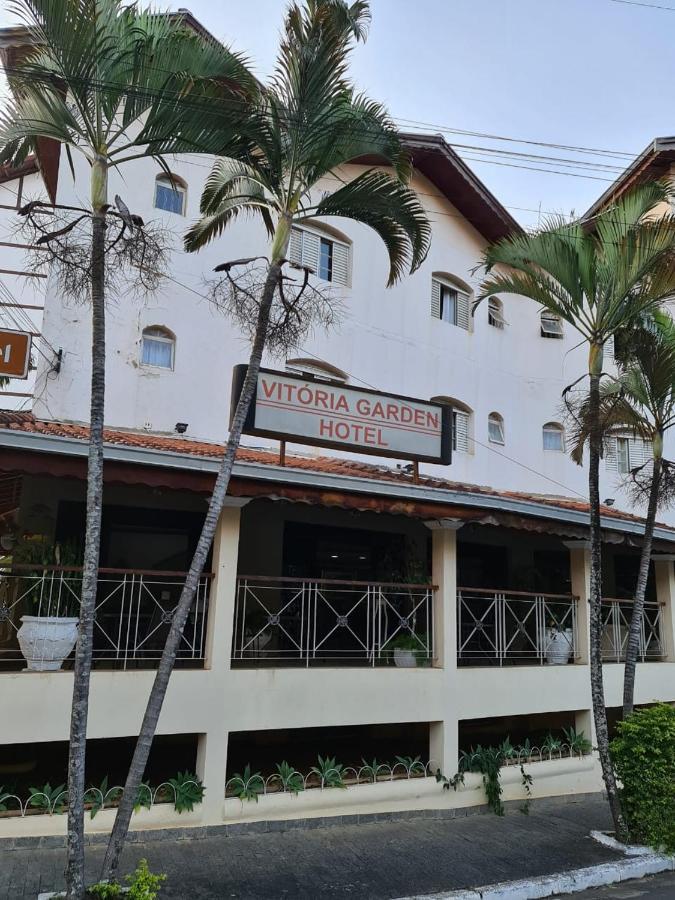 Vitoria Garden Hotel Aguas de Lindoia