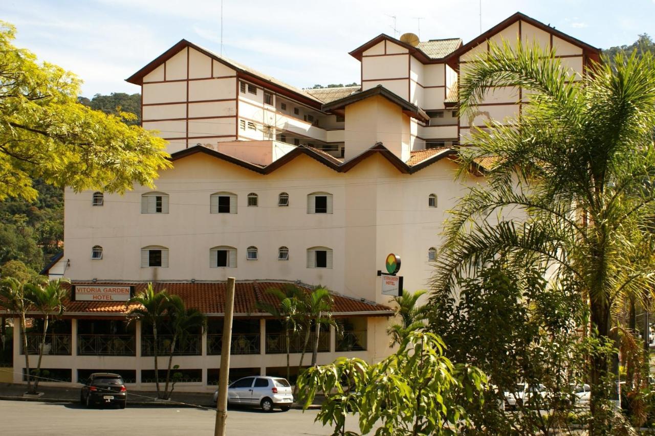 Hotel Vitoria Garden