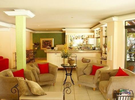 Vitoria Garden Hotel 2*