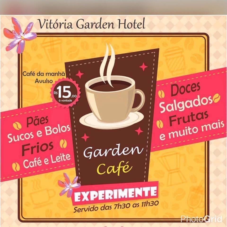Vitoria Garden Hotel Aguas de Lindoia