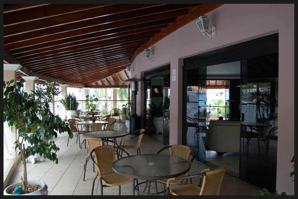 Vitoria Garden Aguas de Lindoia